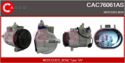 CAC76061AS Kompresor, klimatizace CASCO