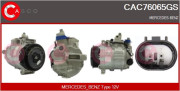 CAC76065GS Kompresor, klimatizace CASCO