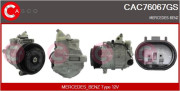 CAC76067GS Kompresor, klimatizace CASCO