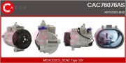 CAC76076AS Kompresor, klimatizace CASCO