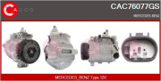 CAC76077GS Kompresor, klimatizace CASCO