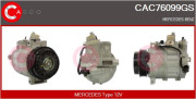 CAC76099GS Kompresor, klimatizace CASCO