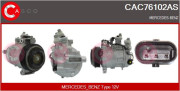 CAC76102AS Kompresor, klimatizace CASCO