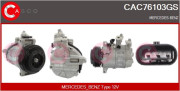 CAC76103GS Kompresor, klimatizace CASCO