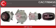 CAC77004GS Kompresor, klimatizace CASCO