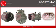 CAC77014AS Kompresor, klimatizace CASCO
