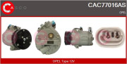 CAC77016AS CASCO kompresor klimatizácie CAC77016AS CASCO
