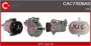 CAC77036AS Kompresor, klimatizace CASCO