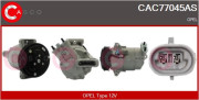 CAC77045AS Kompresor, klimatizace CASCO