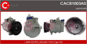 CAC81003AS Kompresor, klimatizace CASCO