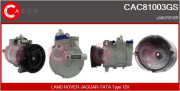 CAC81003GS Kompresor, klimatizace CASCO