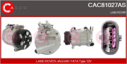 CAC81027AS Kompresor, klimatizace CASCO