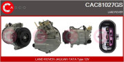 CAC81027GS Kompresor, klimatizace CASCO