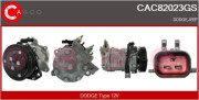 CAC82023GS CASCO kompresor klimatizácie CAC82023GS CASCO