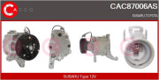 CAC87006AS Kompresor, klimatizace CASCO