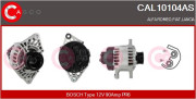 CAL10104AS generátor CASCO