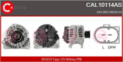 CAL10114AS generátor CASCO
