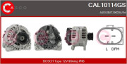 CAL10114GS generátor CASCO