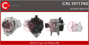 CAL10117AS generátor CASCO