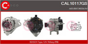 CAL10117GS generátor CASCO