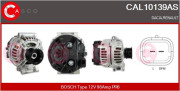 CAL10139AS generátor CASCO
