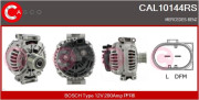 CAL10144RS generátor CASCO