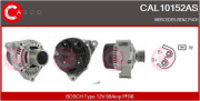 CAL10152AS generátor CASCO