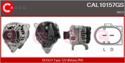 CAL10157GS generátor CASCO