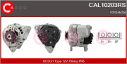 CAL10203RS generátor CASCO