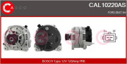 CAL10220AS generátor CASCO