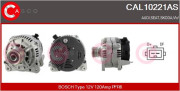 CAL10221AS generátor CASCO