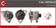 CAL10225GS generátor CASCO