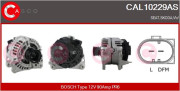 CAL10229AS generátor CASCO
