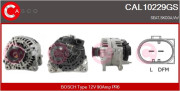 CAL10229GS generátor CASCO