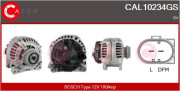 CAL10234GS generátor CASCO