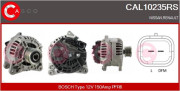 CAL10235RS generátor CASCO