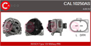 CAL10250AS generátor CASCO