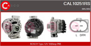 CAL10251RS generátor CASCO