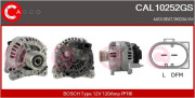 CAL10252GS generátor CASCO