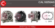 CAL10255AS generátor CASCO