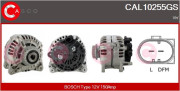 CAL10255GS generátor CASCO