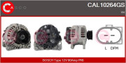 CAL10264GS generátor CASCO