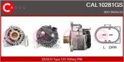 CAL10281GS generátor CASCO