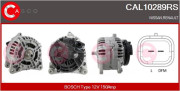 CAL10289RS generátor CASCO