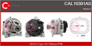 CAL10301AS generátor CASCO