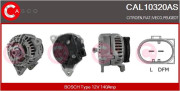 CAL10320AS generátor CASCO
