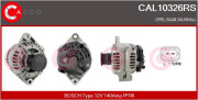 CAL10326RS generátor CASCO
