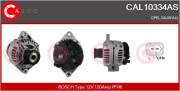 CAL10334AS generátor CASCO