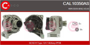 CAL10350AS generátor CASCO