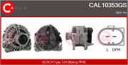CAL10353GS generátor CASCO